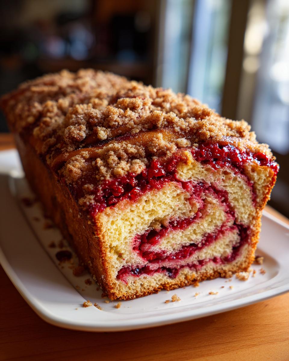 Sweet Cranberry Babka Recipe That's Worth Every Bite 7 Cranberry Babka - detail 2