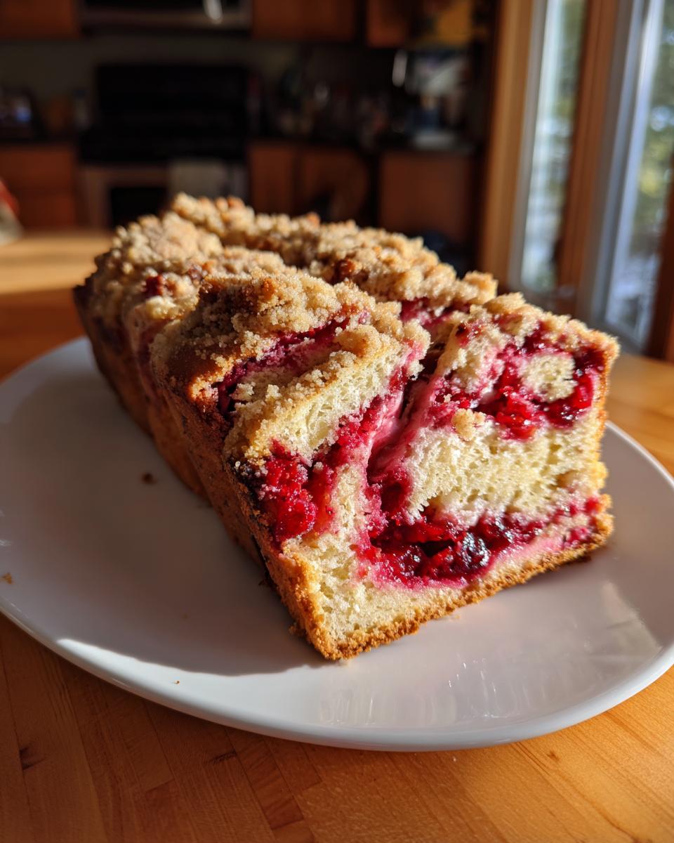 Sweet Cranberry Babka Recipe That's Worth Every Bite 8 Cranberry Babka - detail 3