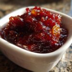 30-Minute Cranberry Chutney Recipe for Irresistible Flavor 8 Cranberry Chutney