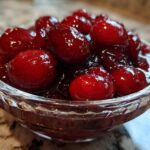 Cranberry Compote