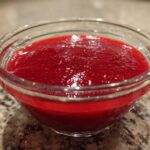 Cranberry Dressing for Salads
