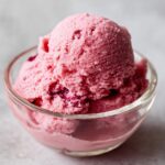 5-Ingredient Cranberry Frozen Yogurt That's Impossible to Resist 10 Cranberry Frozen Yogurt