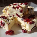 Irresistible 5-Ingredient Cranberry Fudge That Melts Hearts 10 Cranberry Fudge