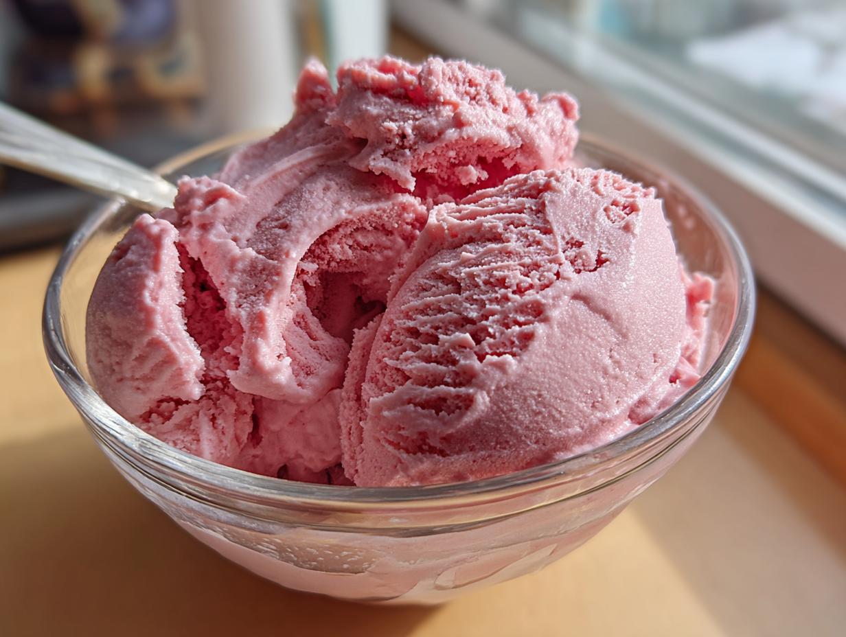 Home 25 Cranberry Gelato