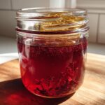 Cranberry Kombucha