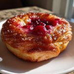 Cranberry Kouign-Amann