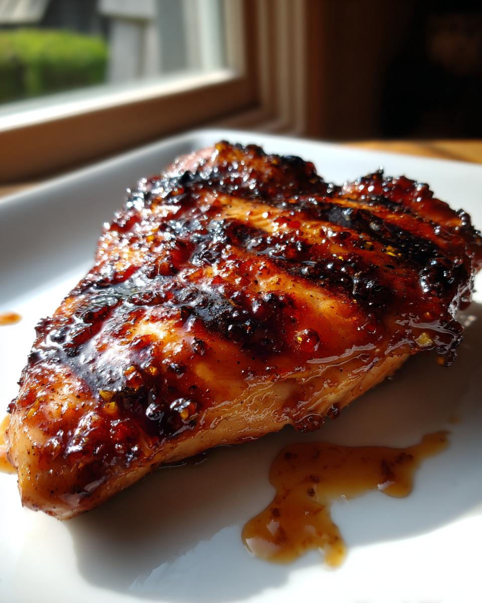 Cranberry Marinade for Chicken - detail 4