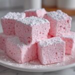 3-Ingredient Cranberry Marshmallows That Taste Like Holidays 10 Cranberry Marshmallows