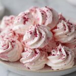3-Ingredient Cranberry Meringue Kisses That Melt in Your Mouth 10 Cranberry Meringue Kisses