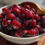 15-Minute Irresistible Cranberry Pomegranate Sauce Recipe 10 Cranberry Pomegranate Sauce