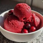 Tantalizing 4-Ingredient Cranberry Sorbet You'll Crave 8 Cranberry Sorbet