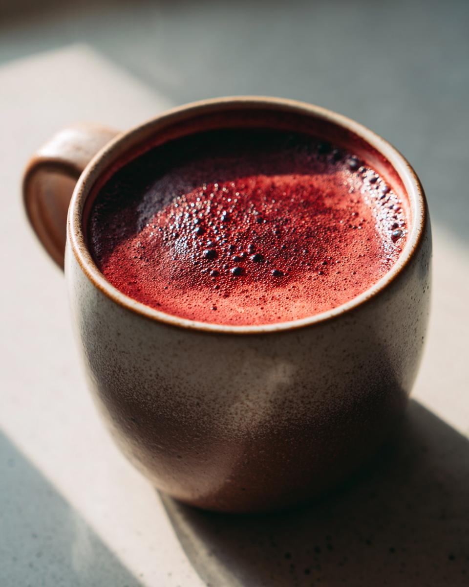 35 Irresistible Cranberry Tea Latte Secrets Revealed 6 Cranberry Tea Latte - detail 1