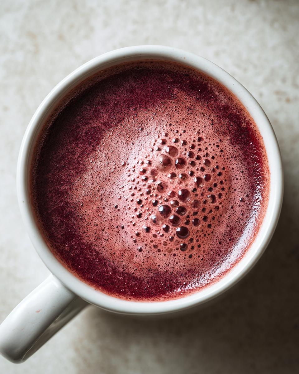 35 Irresistible Cranberry Tea Latte Secrets Revealed 9 Cranberry Tea Latte - detail 4