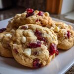 Irresistible Cranberry White Chocolate Cookies in 15 Minutes 8 Cranberry White Chocolate Cookies