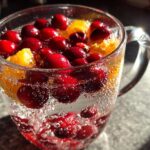 60-Second Cranberry and Orange Zest Water That Tastes Amazing 10 Cranberry and Orange Zest Water