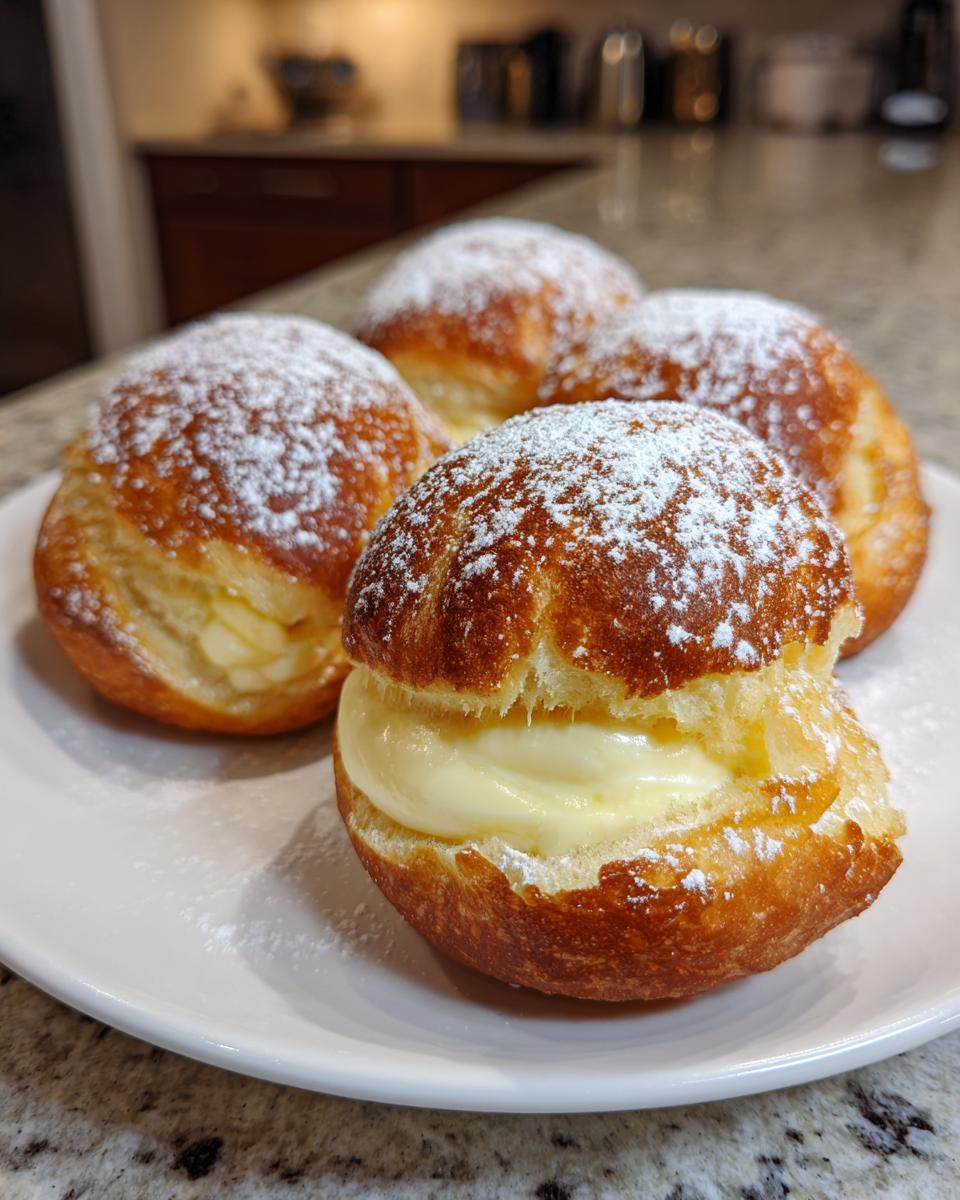 Cream Cheese Kolaches - detail 1