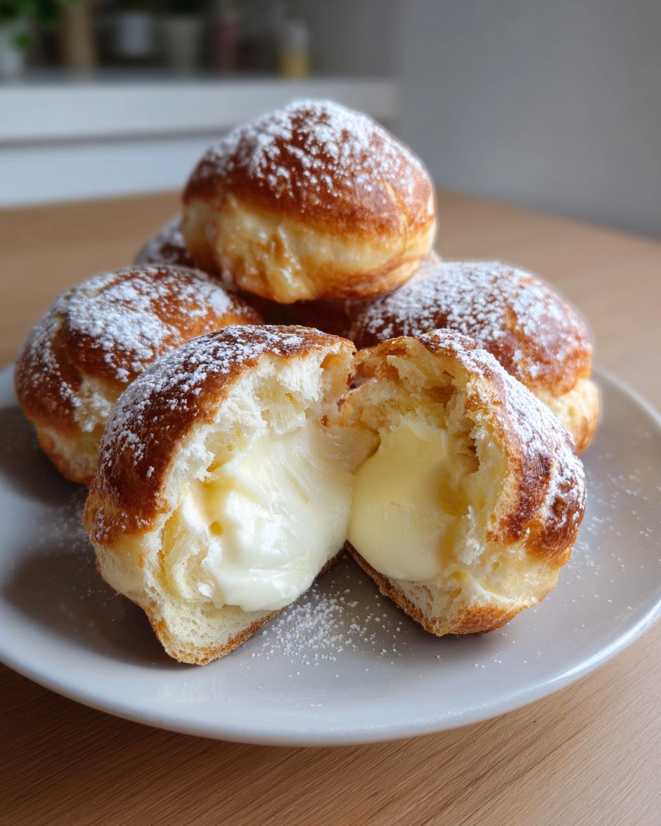 Cream Cheese Kolaches - detail 4