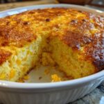 Creamy Corn Pudding