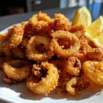 Crispy Fried Calamari