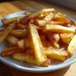 Crispy Oven Fries Recipe: 20-Minute Secret for Perfect Crunch 6 Crispy Oven Fries
