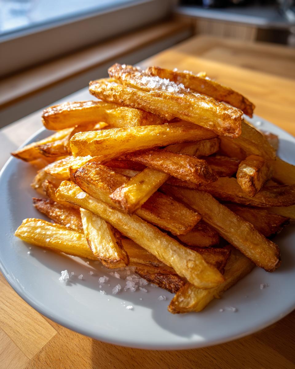 Crispy Oven Fries Recipe: 20-Minute Secret for Perfect Crunch 5 Crispy Oven Fries - detail 2