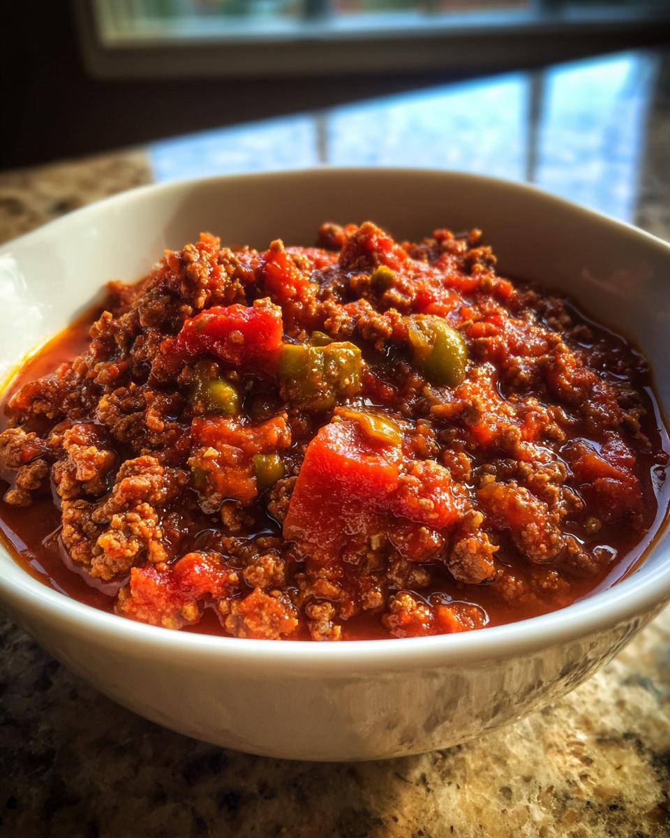 35-Minute Cuban Picadillo Recipe - Irresistible Flavor Explosion 5 Cuban Picadillo - detail 1