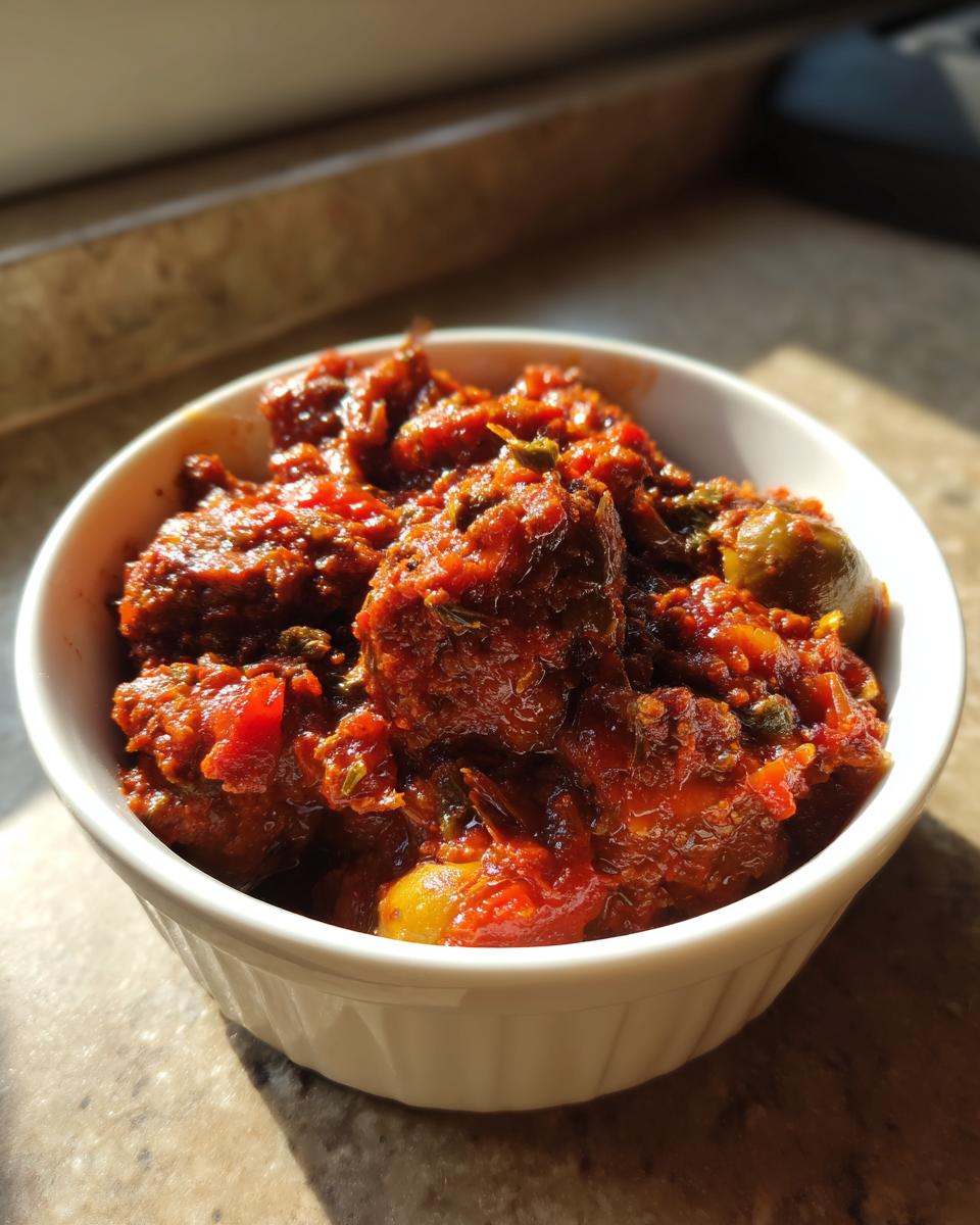 35-Minute Cuban Picadillo Recipe - Irresistible Flavor Explosion 6 Cuban Picadillo - detail 2