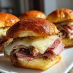 20-Minute Cuban Sandwich Sliders That Disappear Instantly 10 Cuban Sandwich Sliders