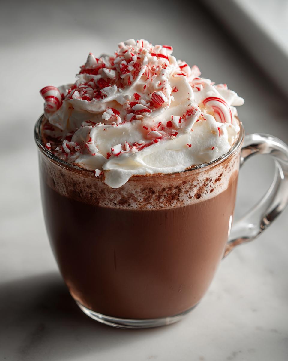 10-Minute DIY Candy Cane Cocoa Recipe for Cozy Holiday Bliss 9 DIY Candy Cane Cocoa - detail 4