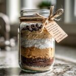 DIY Cookie Mix in a Jar