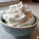 Easy Coconut Whipped Cream