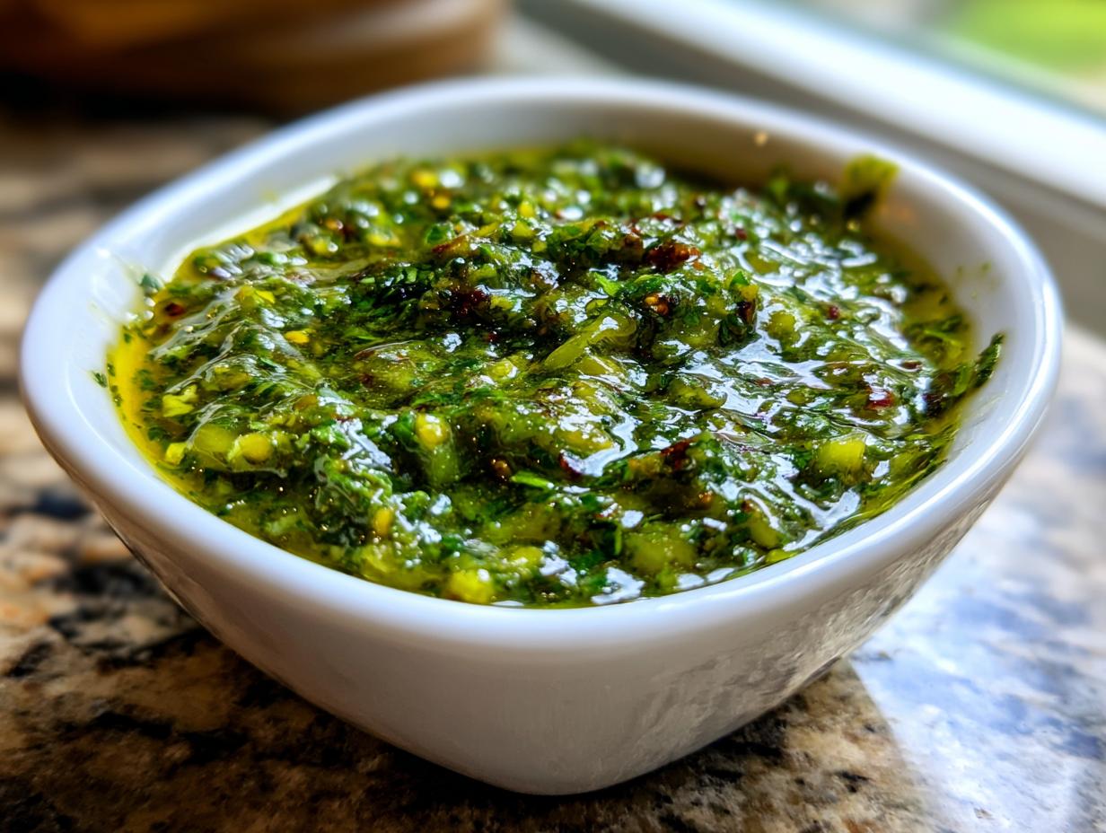 Easy Salsa Verde