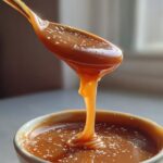 Easy Salted Caramel Sauce