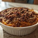 Irresistible Easy Sweet Potato Casserole in 45 Minutes 10 Easy Sweet Potato Casserole