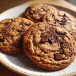 3-Ingredient Espresso Chocolate Chip Cookies - Irresistible! 10 Espresso Chocolate Chip Cookies