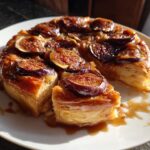 Irresistible Fig Tart Tatin in Just 8 Ingredients 8 Fig Tart Tatin
