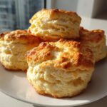 Fluffy Buttermilk Biscuits