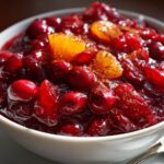 20-Minute Fresh Cranberry-Orange Relish That Steals the Show 10 Fresh Cranberry-Orange Relish