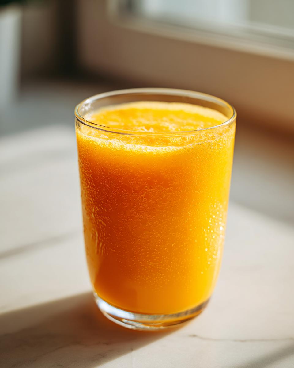 3-Minute Fresh Squeezed Orange Juice That Tastes Like Sunshine 7 Fresh Squeezed Orange Juice - detail 2