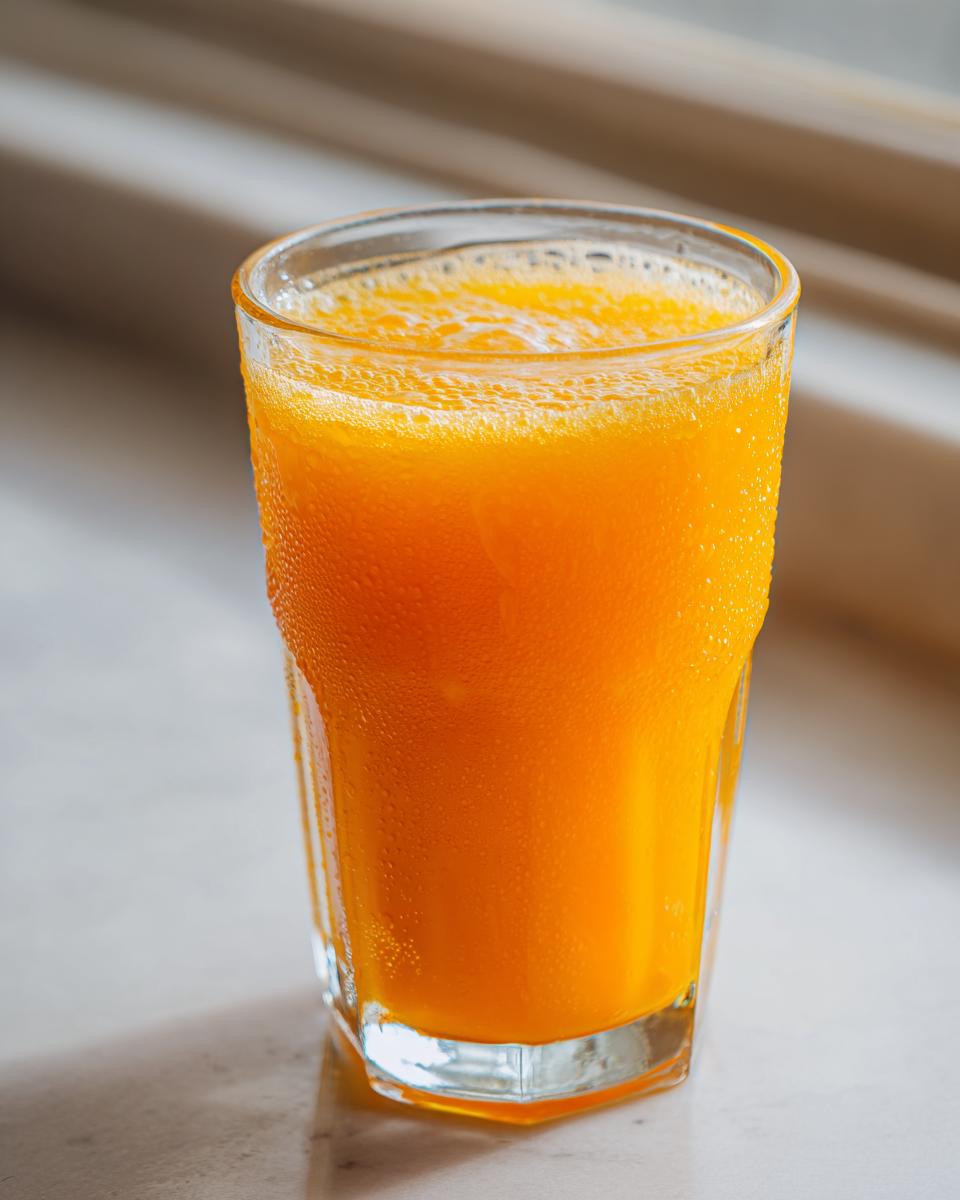 3-Minute Fresh Squeezed Orange Juice That Tastes Like Sunshine 9 Fresh Squeezed Orange Juice - detail 4