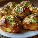 Garlic Parmesan Knots: Irresistible 12-Minute Bread Perfection 8 Garlic Parmesan Knots