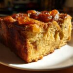 Gingerbread Bread Pudding