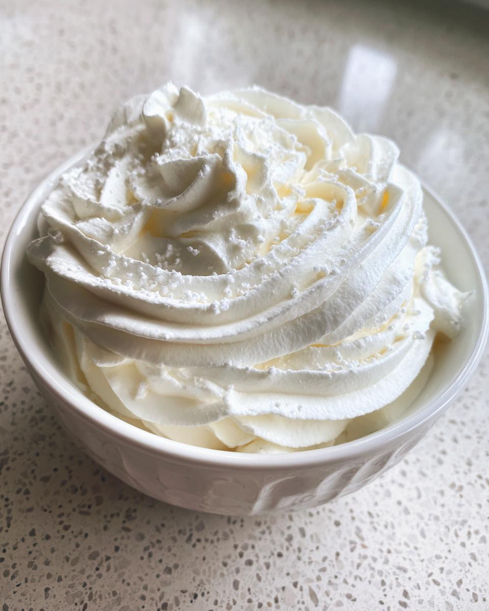 Gingerbread House Icing - detail 2