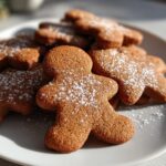Irresistible Gingerbread Men Cookies Spice Up Holidays 10 Gingerbread Men Cookies