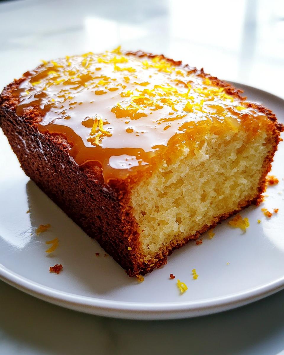 Irresistible Glazed Lemon Bread Recipe in 8 Easy Steps 7 Glazed Lemon Bread - detail 2