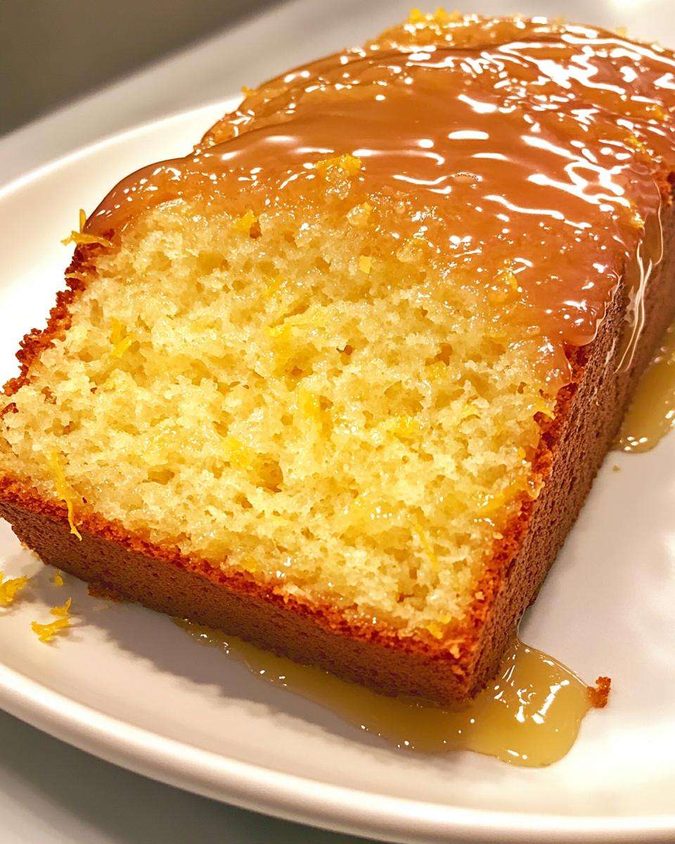 Irresistible Glazed Lemon Bread Recipe in 8 Easy Steps 8 Glazed Lemon Bread - detail 3