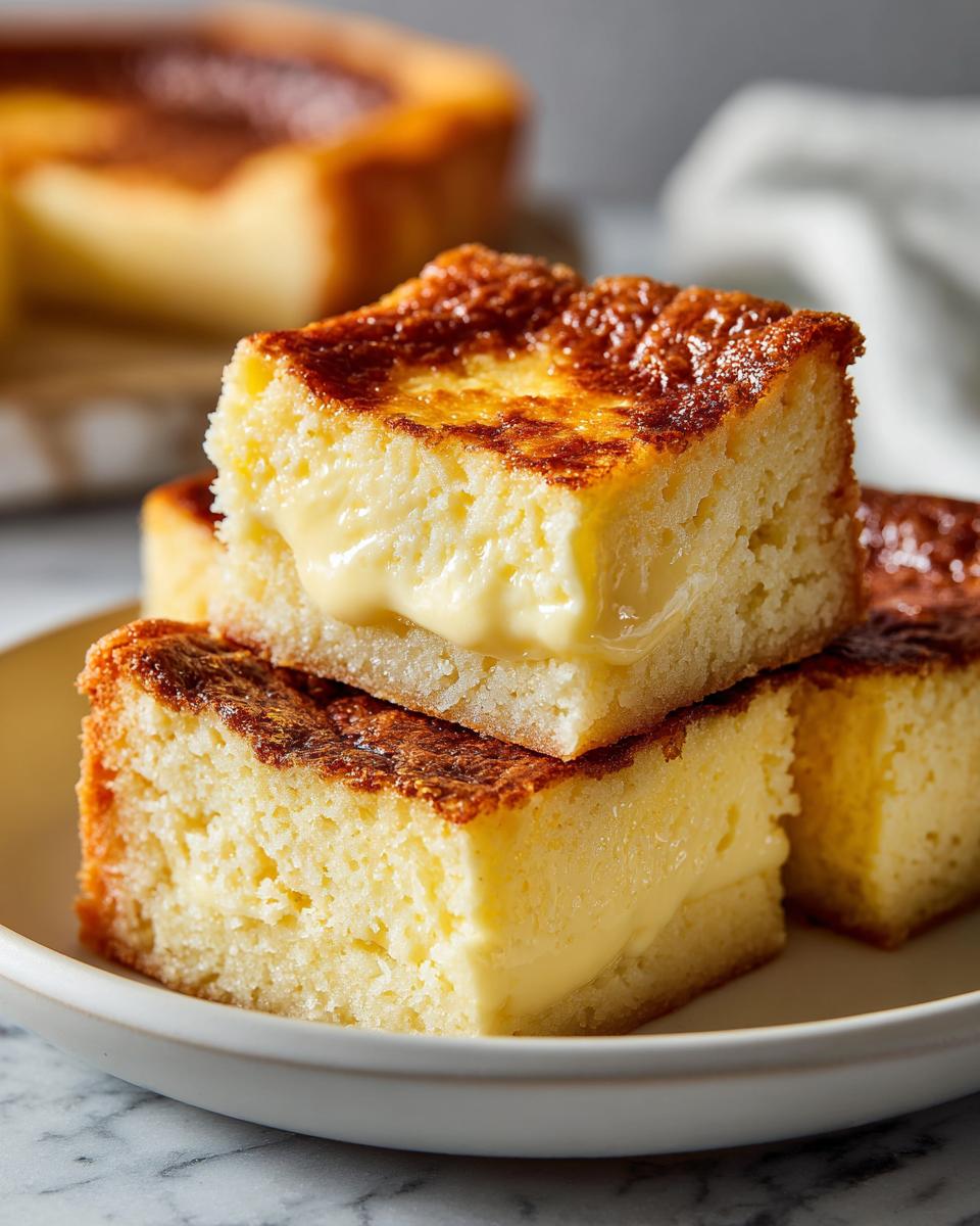 Gooey Butter Cake Recipe - detail 1