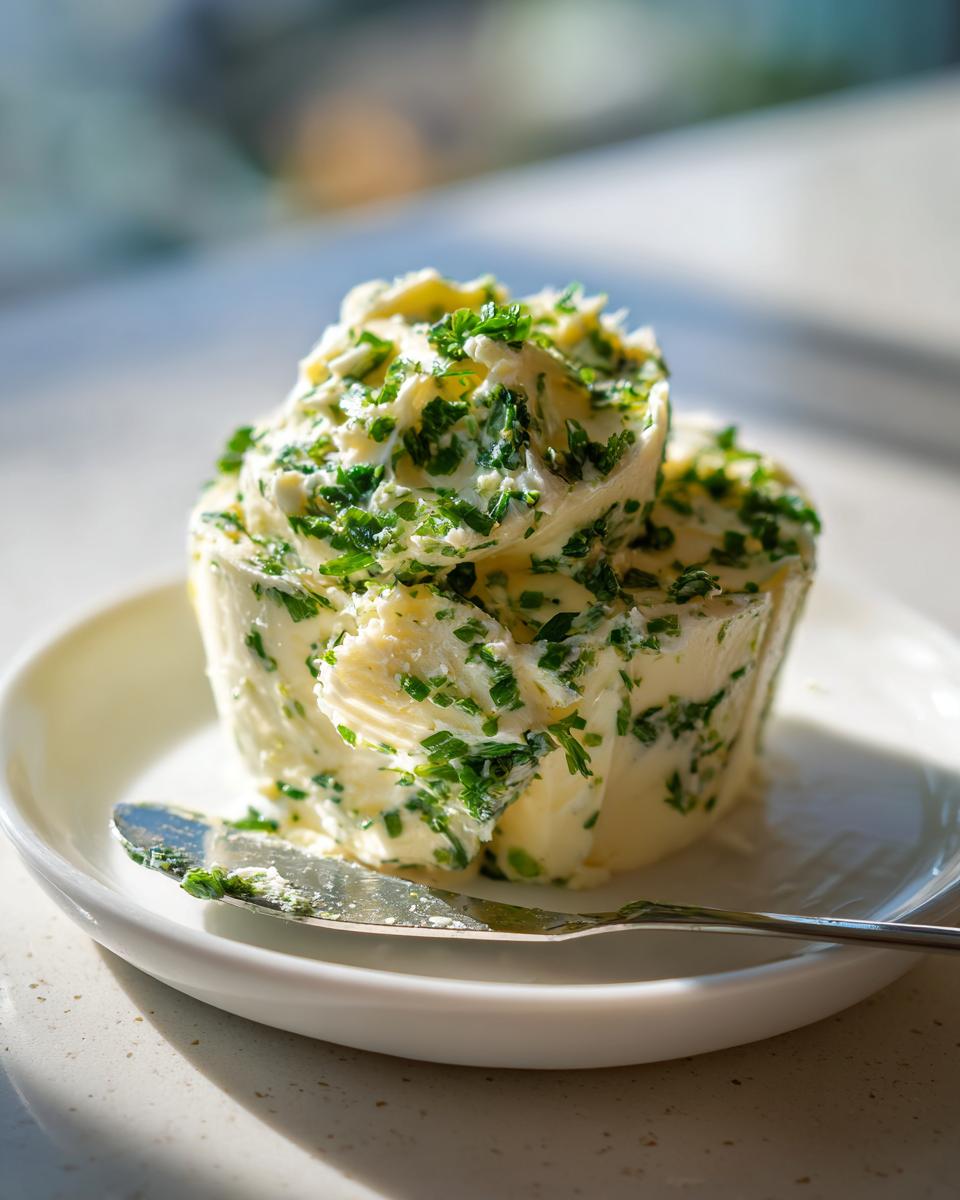 5-Minute Magic: Herb Butter for Rolls That Steals the Show 7 Herb Butter for Rolls - detail 2