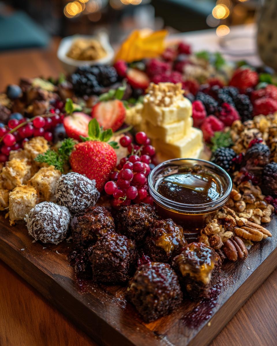 Holiday Dessert Board Guide - detail 4