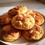 Holiday Snickerdoodles